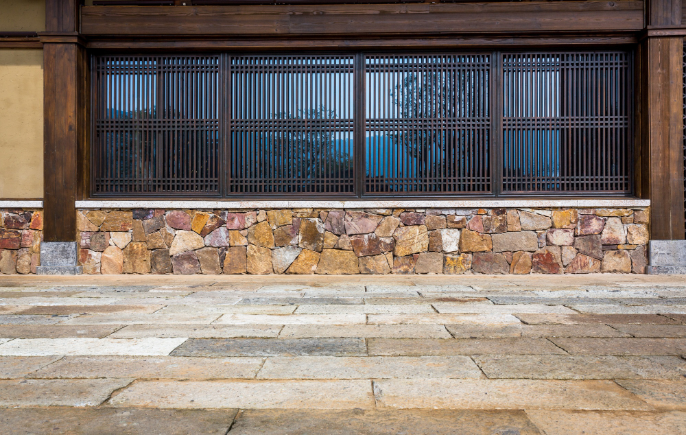 Sandstone Retaining Walls in Sydney